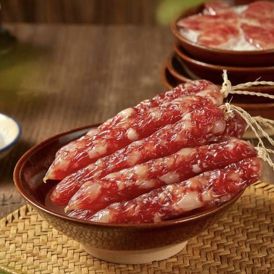 Cantonese Sausage 广式腊肠  (Extra) / 广式腊肠（补加）